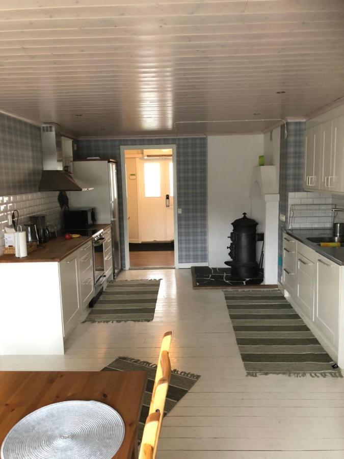 Hagabergets Vandrarhem Ullared Luaran gambar