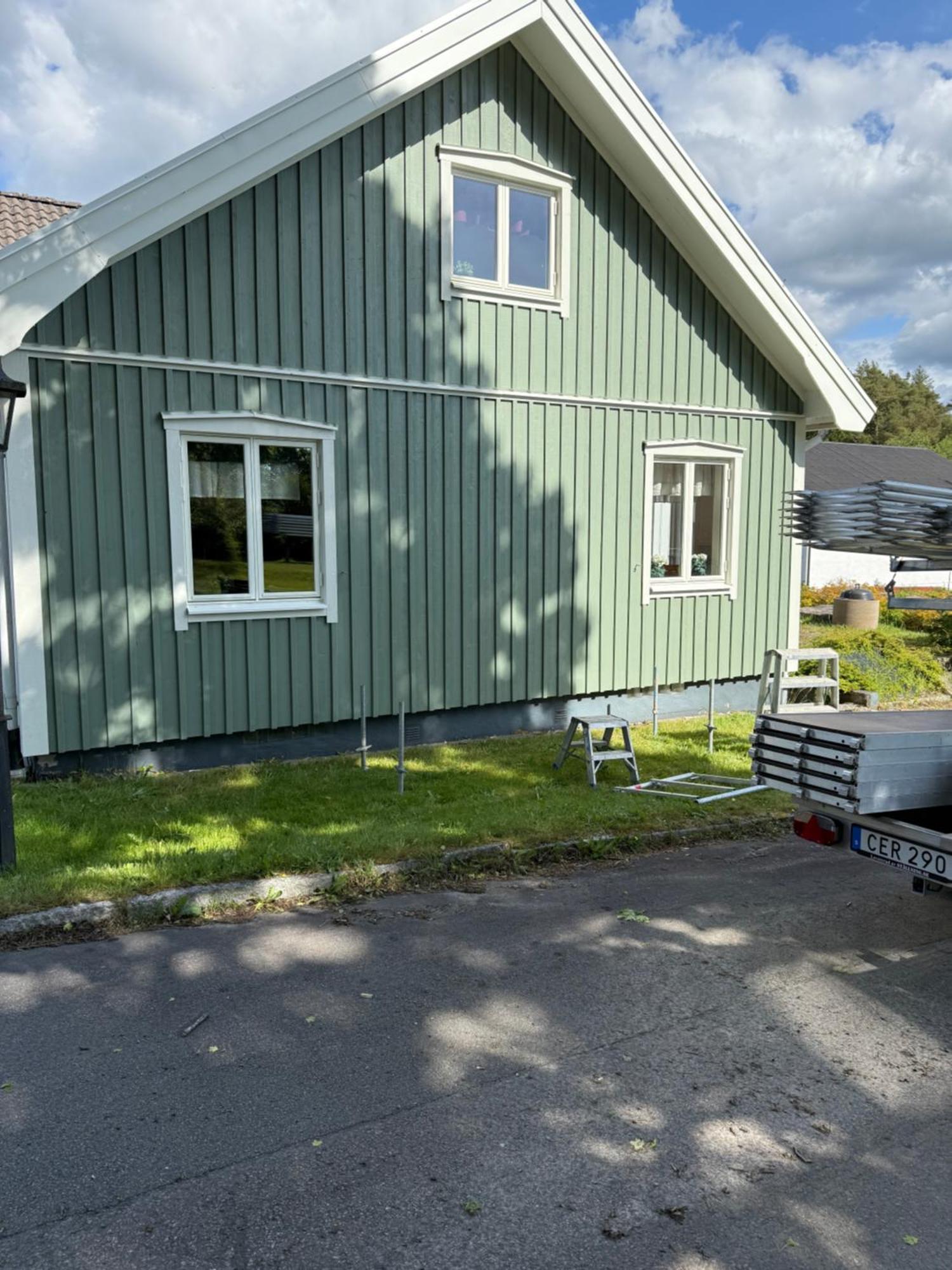 Hagabergets Vandrarhem Ullared Luaran gambar