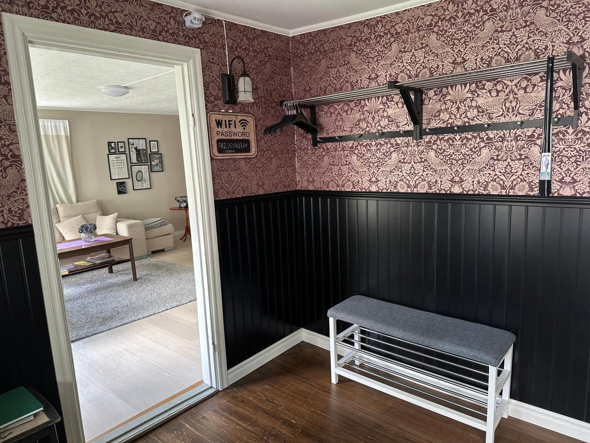 Hagabergets Vandrarhem Ullared Luaran gambar