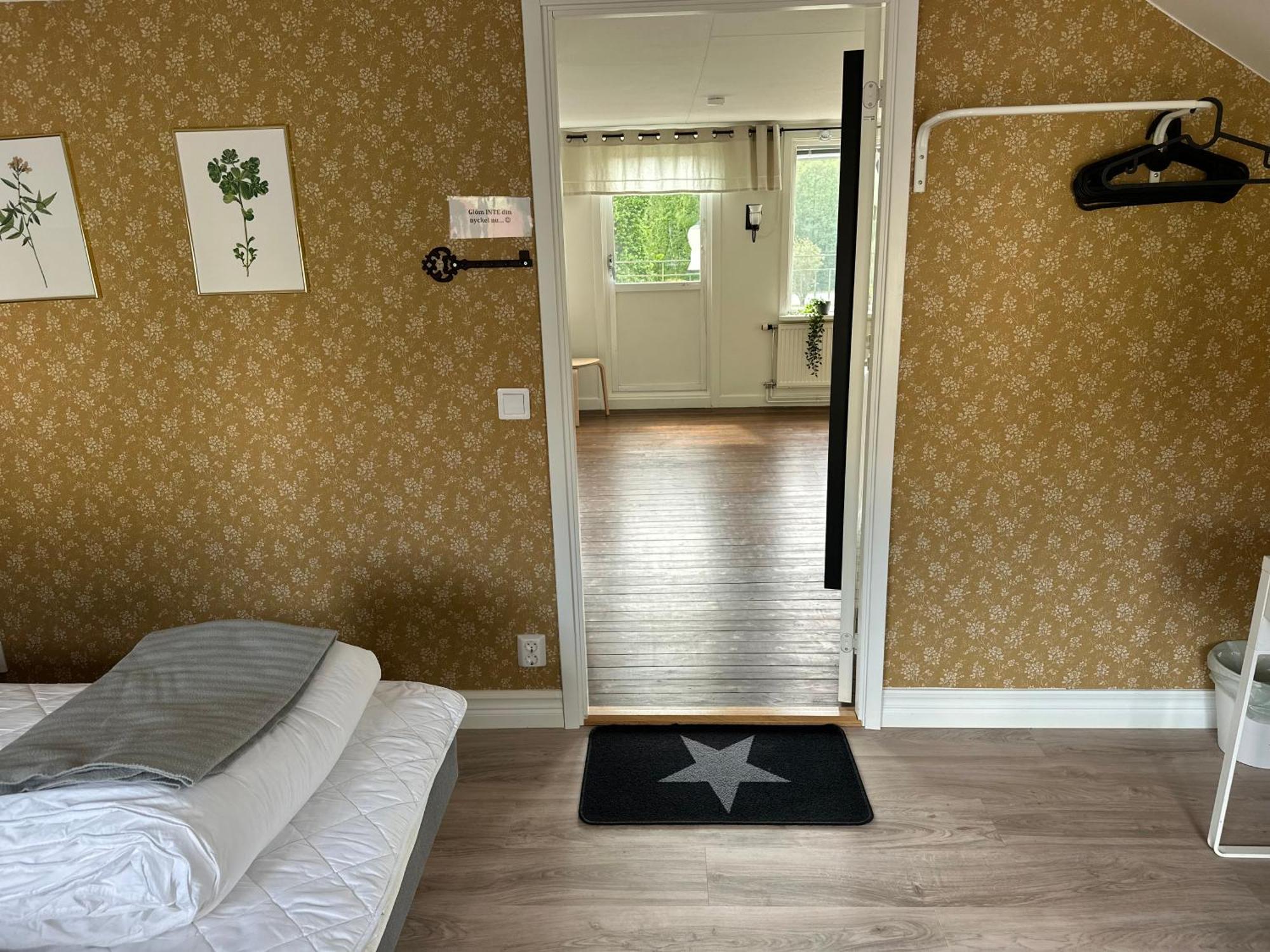 Hagabergets Vandrarhem Ullared Luaran gambar
